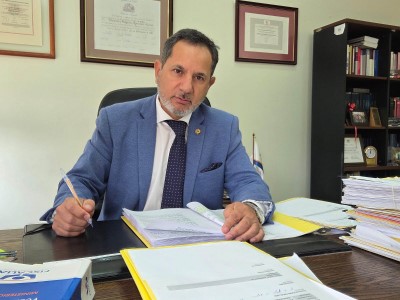 Fiscal Jefe de Copiapó, Christian González Carriel.