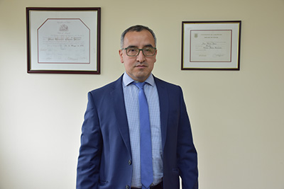 Hecho ocurrió la madrugada del martes recién pasado, explicó el Fiscal Adjunto, Alex Olivero. 