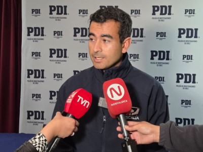 Fiscal Leonel Ibacache Véliz.