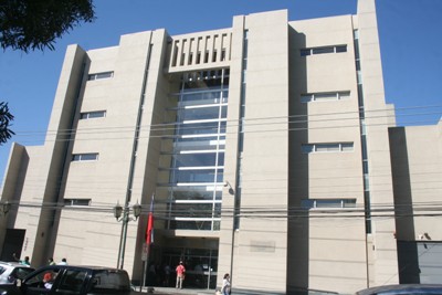 El juicio se desarrolló en el Tribunal Oral en lo Penal de Rancagua.