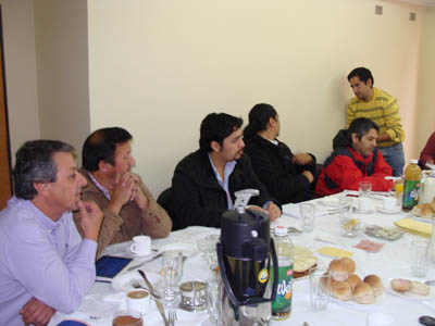 Plan de Interacción con la Comunidad en la Región de Los Ríos