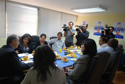 Plan de Interacción con la Comunidad de la Región de Antofagasta