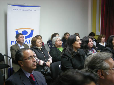  Plan de Interacción con la Comunidad en la Región de Valparaíso