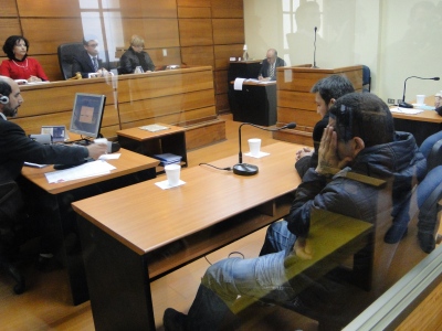 Es la segunda condena por este tipo de ilícitos obtenida durante las últimas semanas por la Fiscalía de Talcahuano 