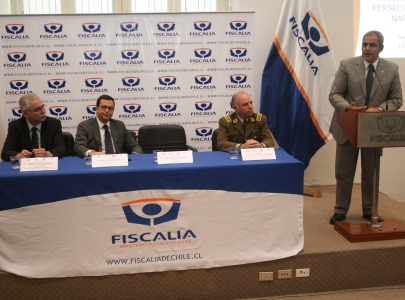 Firma de convenio