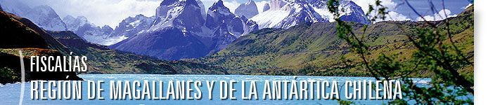 Fiscalías | Región de Magallanes y de la Antártica Chilena