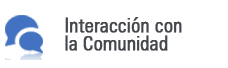 Interaccion  con la Comunidad: Noticias, Multimedia