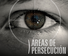 Áreas de Persecución