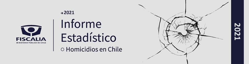 Click para Descargar Informe :Homicidios en Chile 2021