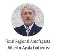 Fiscal Alberto Ayala Gutiérrez