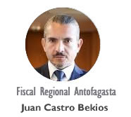 Fiscal Juan Castro Bekios