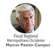Fiscal Marcos Pastén Campos