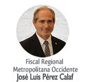 Fiscal José Luis Pérez Calaf