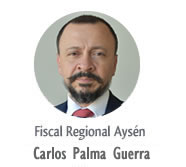 Fiscal Carlos Palma Guerra