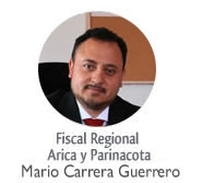 Fiscal Mario Carrera Guerrero