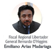 Fiscal Emiliano Arias Madariaga