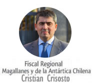 Fiscal Cristian Crisosto