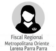 Fiscal Lorena Parra Parra