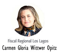 Fiscal Carmen Gloria Wittwer Opitz