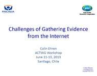 Ver Ponencia ONLINE
