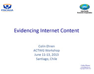 Ver Ponencia ONLINE