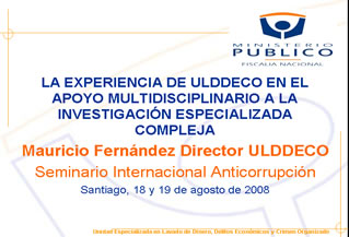 Ver Ponencia ONLINE