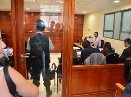 La Fiscalía entregó nuevos antecedentes que permitieron mantener la prisión preventiva del imputado.