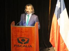 Fiscal regional de Valparaíso, Pablo Gómez Niada.