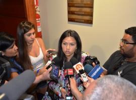 Fiscal Regional de Arica y Parinacota, Javiera López Ossandón.
