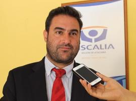 El fiscal Nicolás Zollezi destacó el aporte de la comunidad en esta investigación.