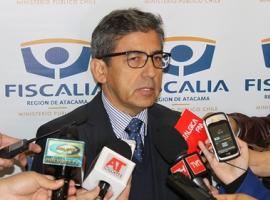 El fiscal regional de Atacama, Héctor Mella Farías, valoró las cifras que reflejan el trabajo de persecución penal en Atacama.