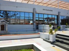 La resolución fue dictada por la Primera Sala de la Corte de Apelaciones de Arica.