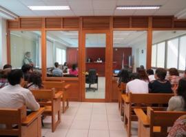 Tribuanl Oral de Antofagasta