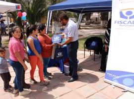 En la jornada los asistentes pudieron llevarse amplia información respecto de la función institucional.