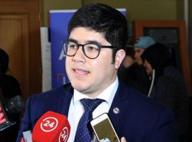 El fiscal adjunto de Copiapó, Guillermo Zárate Chacana, asumió la audiencia de formalización de este caso.