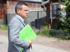 La investigación fue dirigida por el fiscal Luis Contreras.
