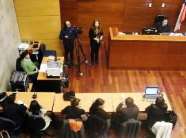 La audiencia de formalización se extendió por 19 días. 