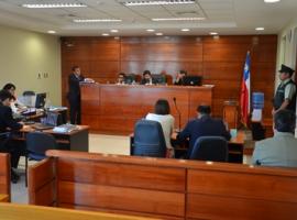 Ambos acusados deberán cumplir sus condenas de forma efectiva.