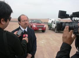 La investigación estuvo a cargo del Fiscal Luis Soriano Carreño.