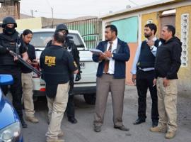 La investigación fue dirigida por el Fiscal Patricio Espinoza González.