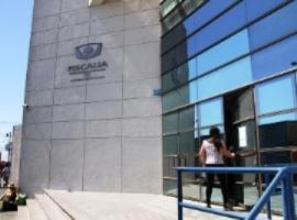 La Fiscalía junto a la SIP de la Primera Comisaría de Carabineros realizaron diligencias y pericias.