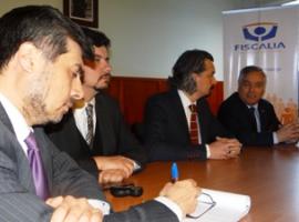 El Fiscal regional lidera trabajo anticorrupción en Valparaíso