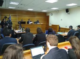 La sentencia se conocerá el próximo viernes 28 de septiembre, a las 13:00 horas.