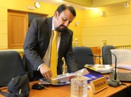 El caso está a cargo del fiscal jefe de Freirina, Jorge Hernández Angel.