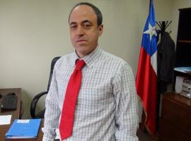 A la audiencia de formalización concurrió el fiscal adjunto, Patricio Jory. Víctima permanece en el Hospital.
