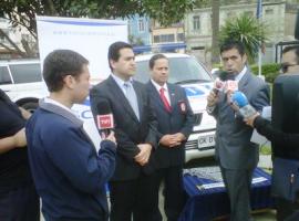 Fiscal José Miguel Subiabre Tapia.