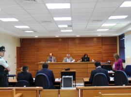 La sentencia fue pronunciada por la segunda sala del Tribunal Oral en lo Penal de Valdivia.
