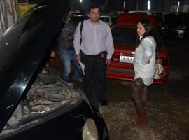La investigación es dirigida por la Fiscal Regional, Javiera López.