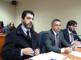 La acusación fue expuesta hoy en un juicio Abreviado al que asistió el Fiscal Regional, Pedro Salgado y el Fiscal Adjunto, Luis Contreras.