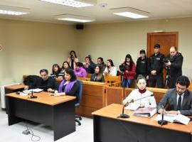 El hecho se registró en febrero de este año en la población Clotario Blest de Coyhaique. La audiencia de lectura se sentencia se efectuó esta tarde.